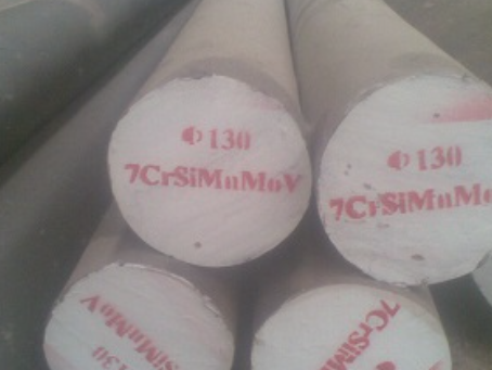 禹州7CrSiMnMoV工具钢